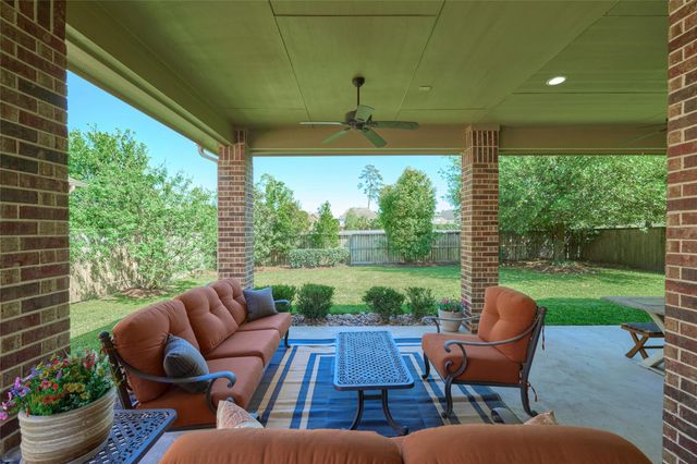 82 N Braided Branch Drive, The Woodlands, TX 77385