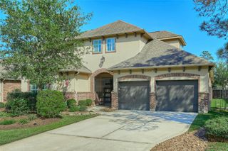 82 N Braided Branch Drive, The Woodlands, TX 77385