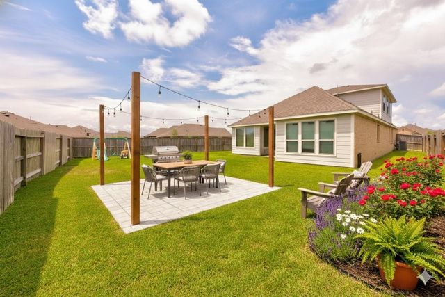 13424 Diamond Reef Lane, La Marque, TX 77568