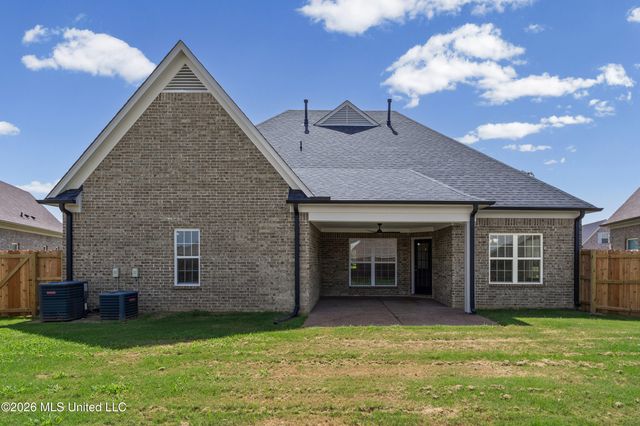 3545 Dandridge Terrace, Southaven, MS 38672