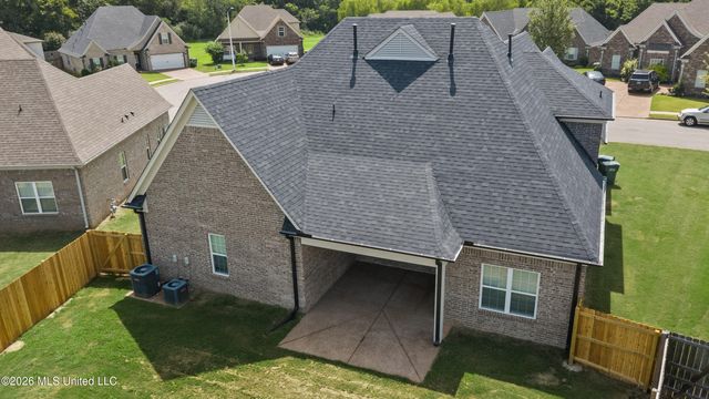 3545 Dandridge Terrace, Southaven, MS 38672