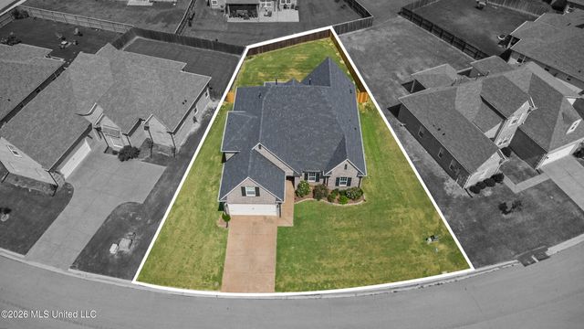 3545 Dandridge Terrace, Southaven, MS 38672