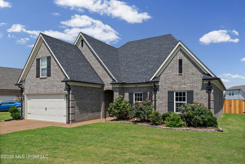 3545 Dandridge Terrace, Southaven, MS 38672 — photo 2