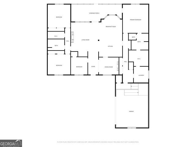 2760 Vinson Highway SE, Milledgeville, GA 31061