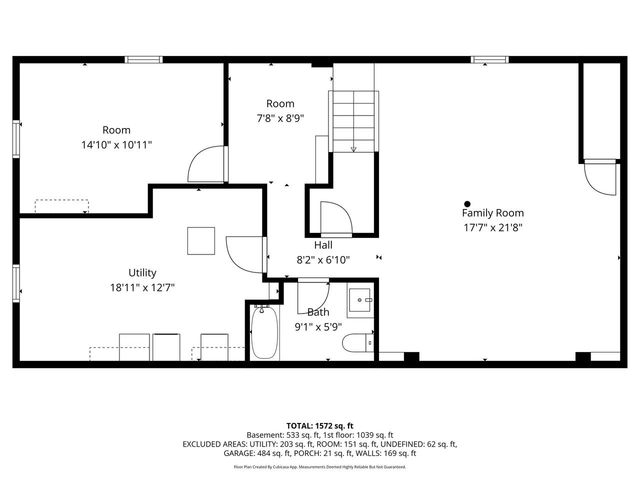 736 MELISSA STREET, Menasha, WI 54952
