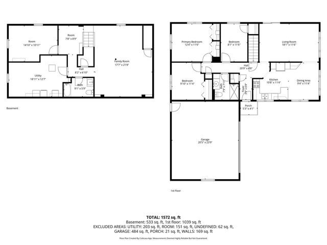 736 MELISSA STREET, Menasha, WI 54952