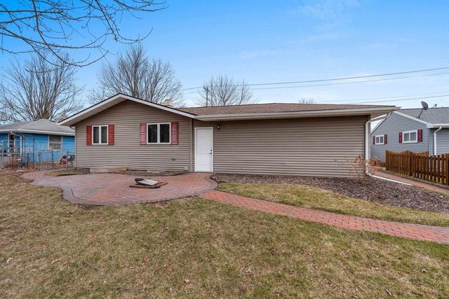 736 MELISSA STREET, Menasha, WI 54952