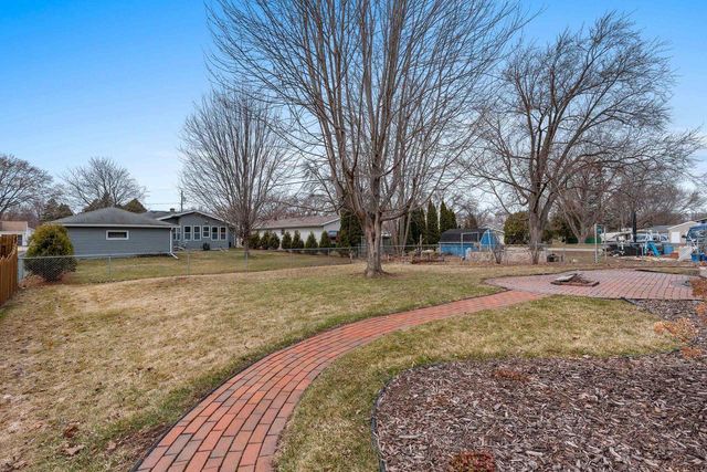 736 MELISSA STREET, Menasha, WI 54952