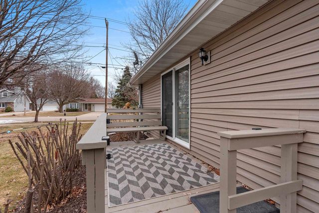 736 MELISSA STREET, Menasha, WI 54952