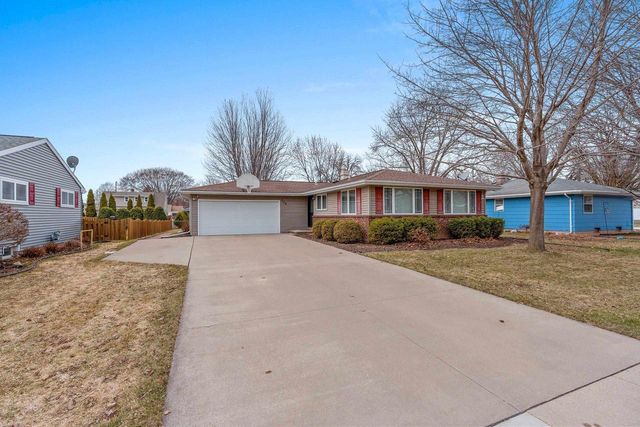 736 MELISSA STREET, Menasha, WI 54952