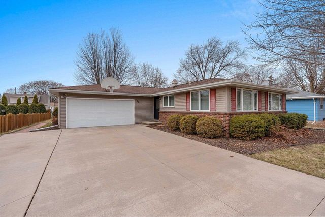 736 MELISSA STREET, Menasha, WI 54952