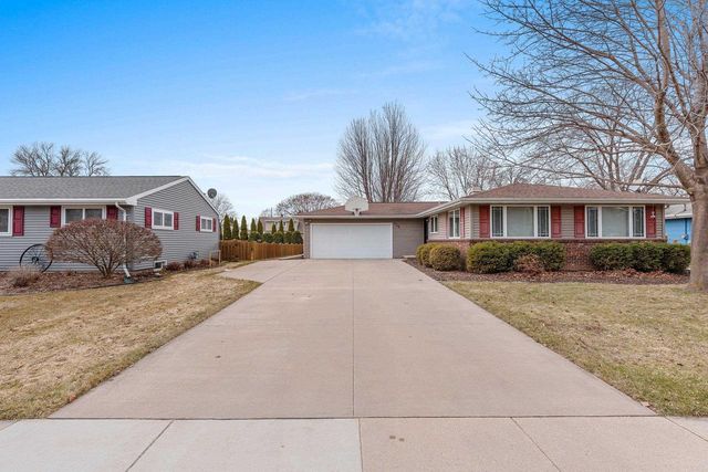 736 MELISSA STREET, Menasha, WI 54952