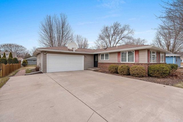 736 MELISSA STREET, Menasha, WI 54952