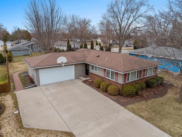 736 MELISSA STREET, Menasha, WI 54952