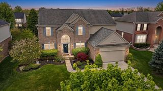 48941 Freestone Drive, Northville Twp, MI 48168