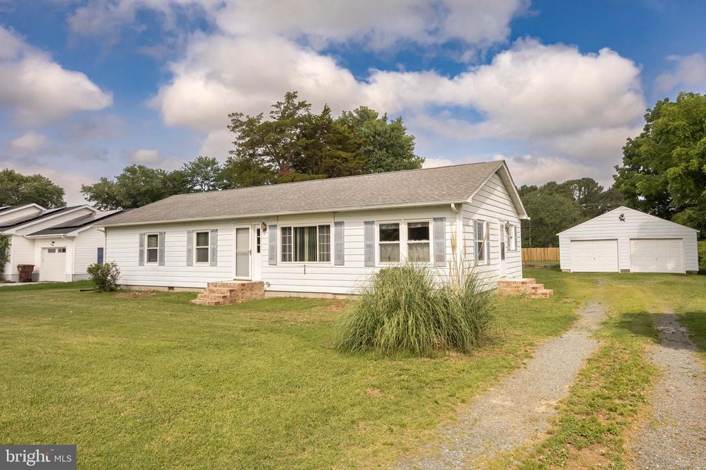 304 CALVIN DR, Salisbury, MD 21804