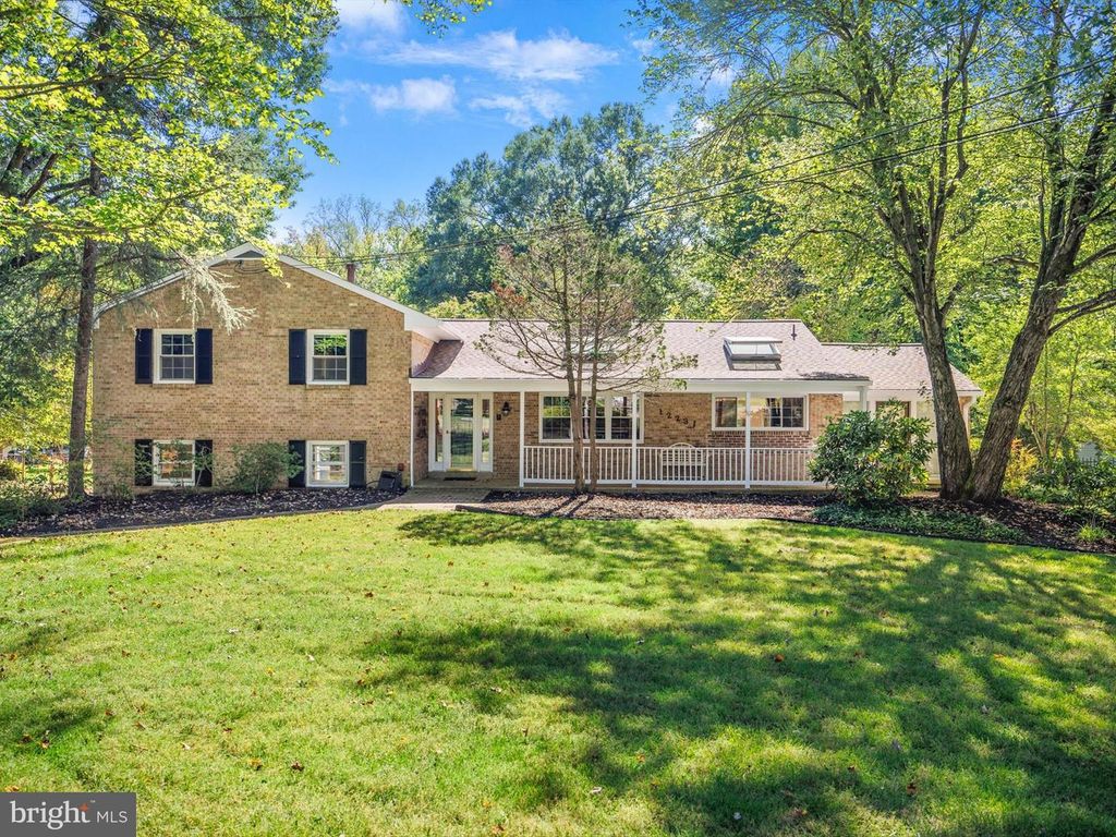12231 SHAFER LN, Bowie, MD 20720