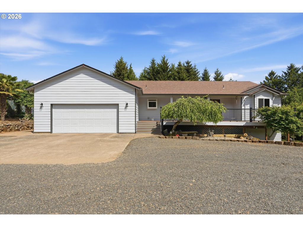 Image 1 of property listing at 9350 Se THREE TREES Ln, Amity, OR 97101