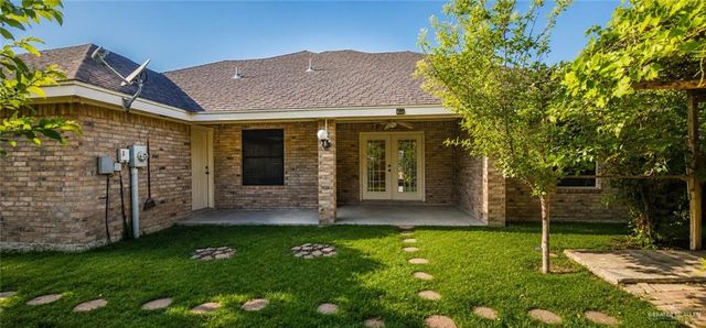 1825 Haverford Boulevard, Harlingen, TX 78552