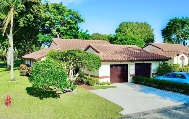 5462 Palm Springs Lane A, Boynton Beach, FL 33437