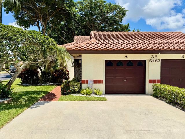 5462 Palm Springs Lane A, Boynton Beach, FL 33437