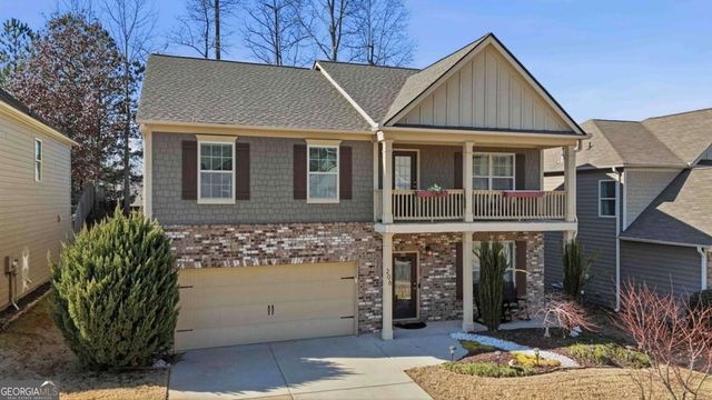 206 Providence Walk Court, Canton, GA 30114