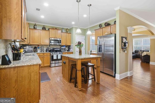 206 Providence Walk Court, Canton, GA 30114