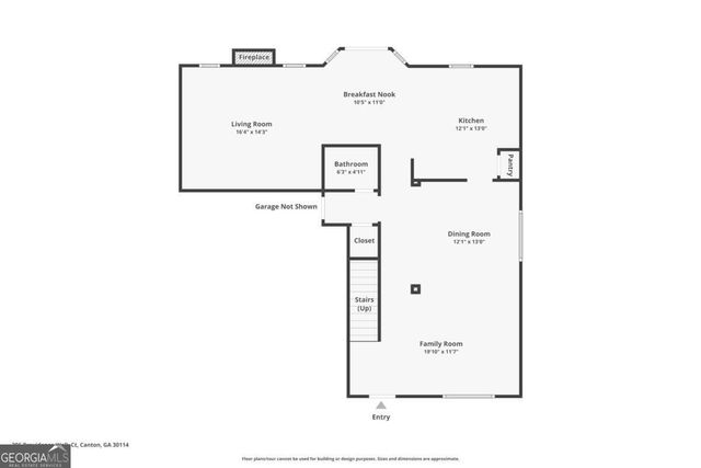 206 Providence Walk Court, Canton, GA 30114