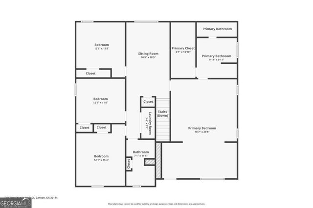 206 Providence Walk Court, Canton, GA 30114