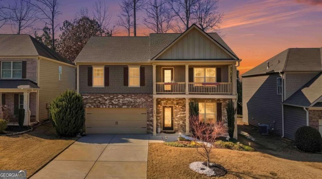 206 Providence Walk Court, Canton, GA 30114