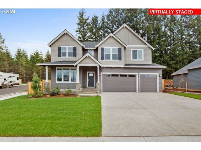 10060 Se VRADENBURG Rd 397, Happy Valley, OR 97086