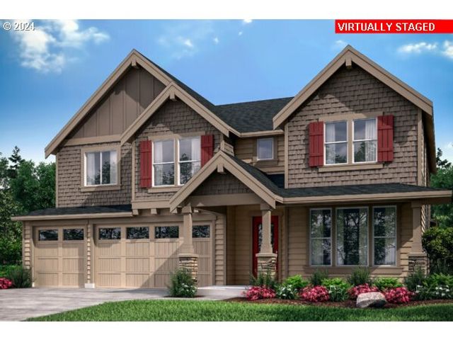 10060 Se VRADENBURG Rd 397, Happy Valley, OR 97086