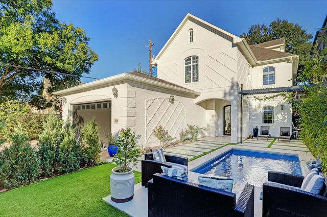 1502 Whispering Pines Drive, Houston, TX 77055