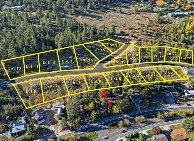 8XXX N Jefferson Dr, Spokane, WA 99208