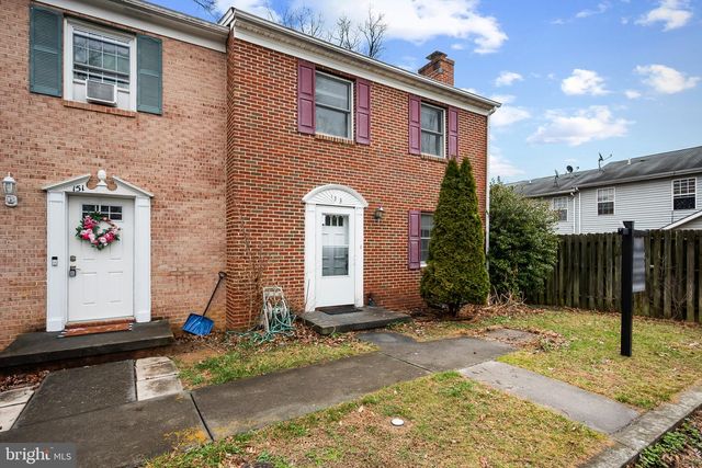 153 BUCKINGHAM DR, Stephens City, VA 22655