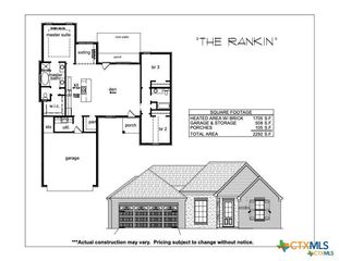 1207 Rylee Lane, Salado, TX 76571