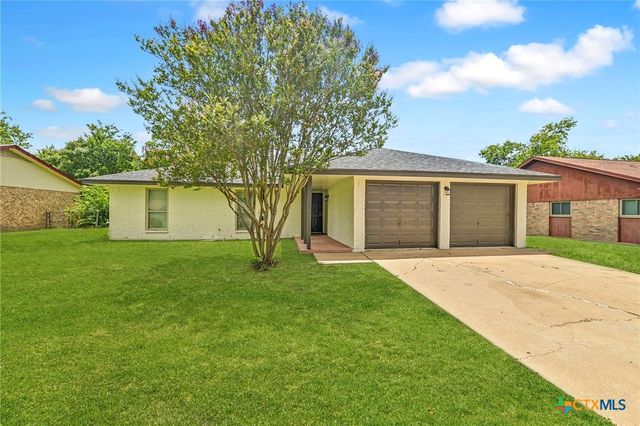 1404 Farhills Drive, Killeen, TX 76549