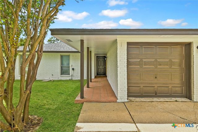 1404 Farhills Drive, Killeen, TX 76549