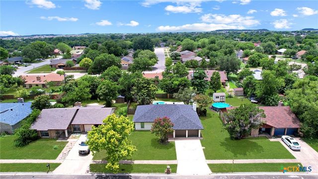 1404 Farhills Drive, Killeen, TX 76549
