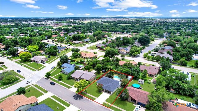 1404 Farhills Drive, Killeen, TX 76549