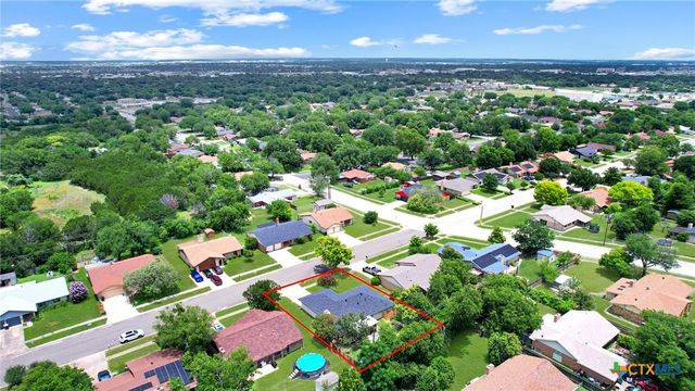 1404 Farhills Drive, Killeen, TX 76549