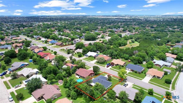 1404 Farhills Drive, Killeen, TX 76549