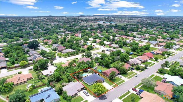 1404 Farhills Drive, Killeen, TX 76549