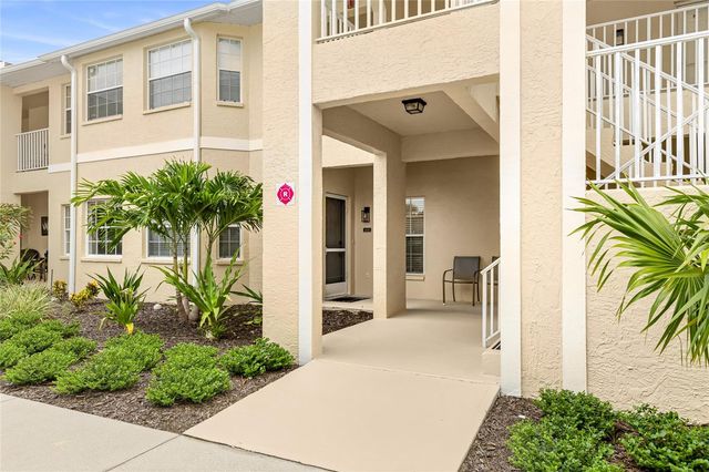 5800 SABAL TRACE DRIVE 105, North Port, FL 34287