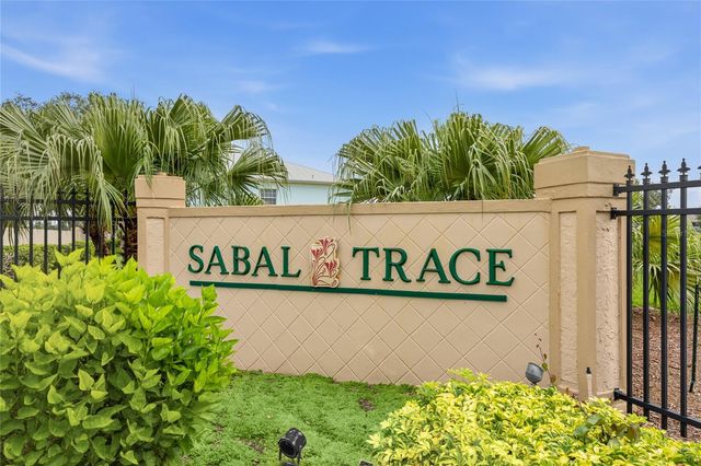 5800 SABAL TRACE DRIVE 105, North Port, FL 34287