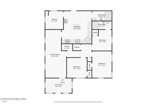 560 W 67TH Street, Jacksonville, FL 32208