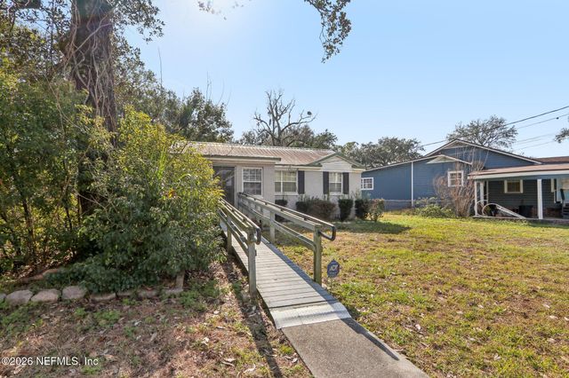 560 W 67TH Street, Jacksonville, FL 32208