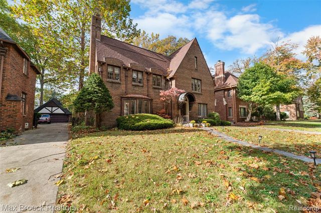 19331 Berkeley Road, Detroit, MI 48221