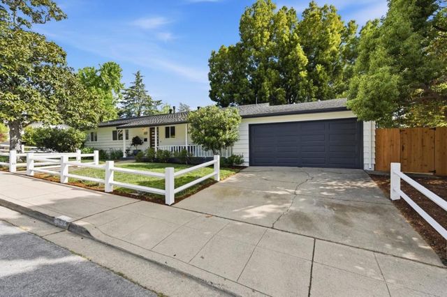 681 Emerald Hill Road, Redwood City, CA 94061