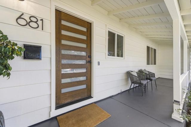 681 Emerald Hill Road, Redwood City, CA 94061